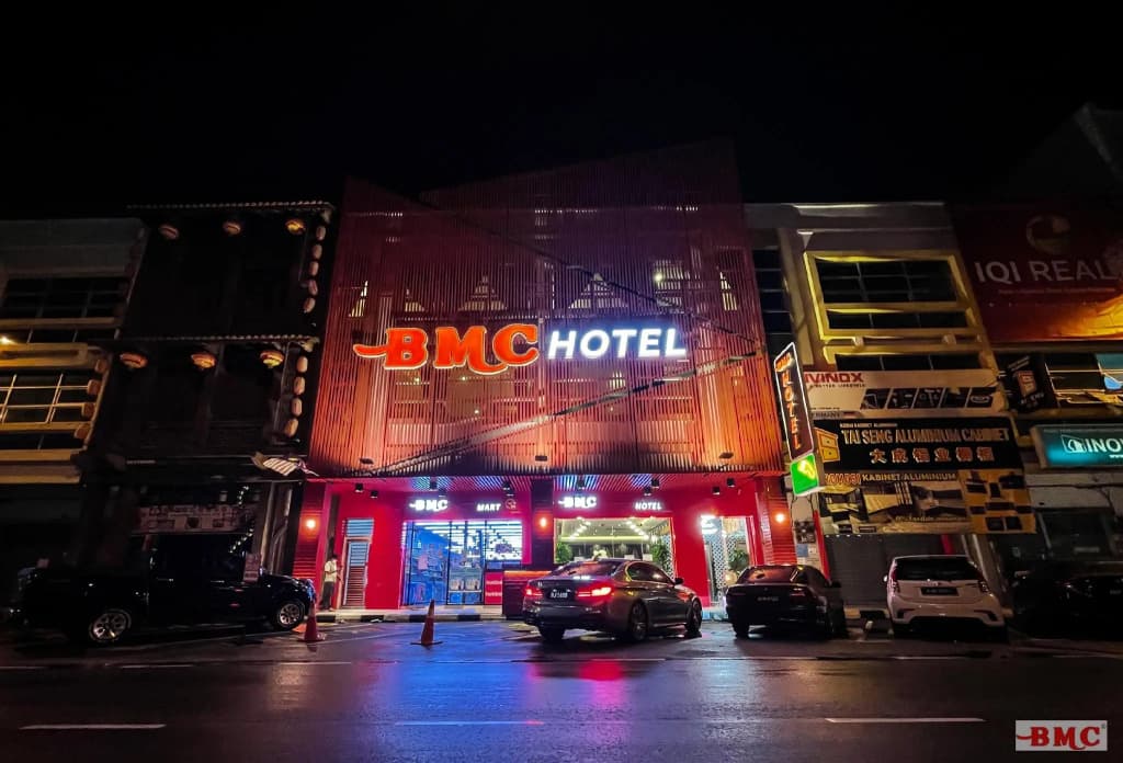 BMC Hotel - main photo