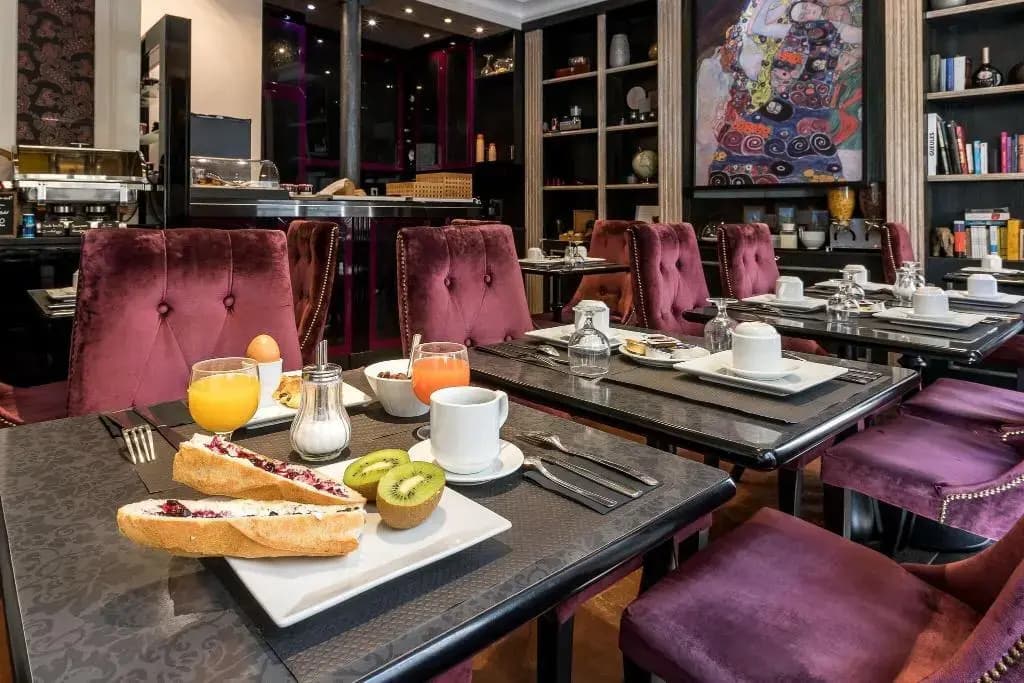Hotel BoroNali - photo 12