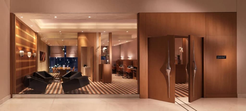 Fairmont Bab Al Bahr - photo 16