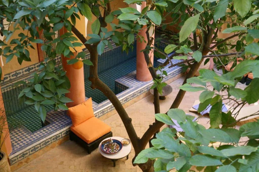 Riad El Borj - photo 17