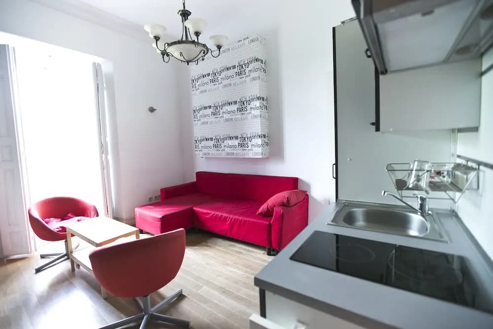 Apartamento Bailén - photo 3