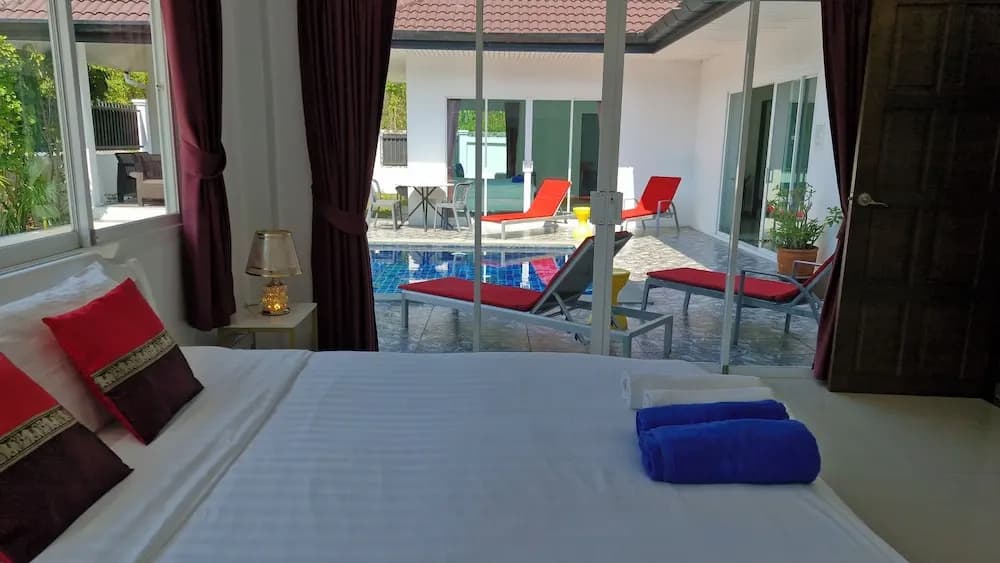 Phikun Private Pool Villa - photo 4