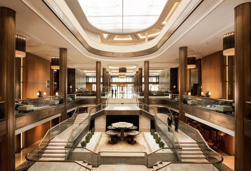 Millennium Hilton Seoul - photo 24
