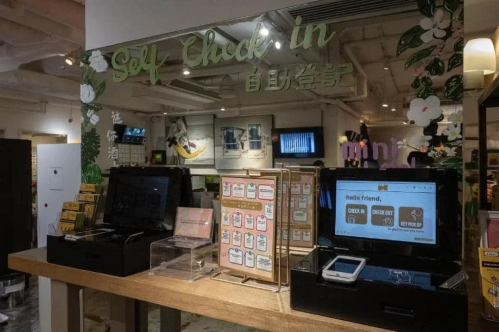 Mini Hotel Causeway Bay Hong Kong - photo 22