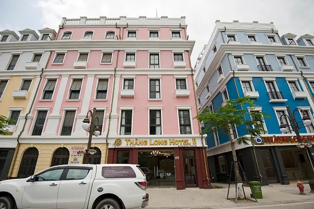 Thang Long Hotel II - main photo