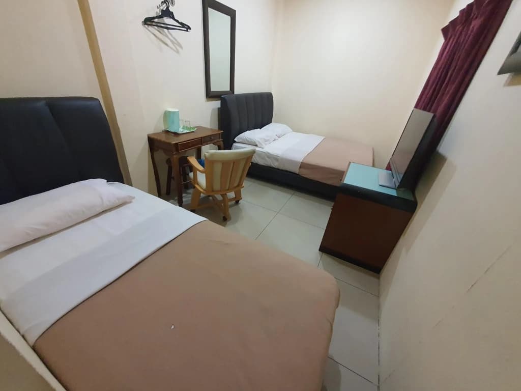 OYO 90160 Kl City Lodge - main photo