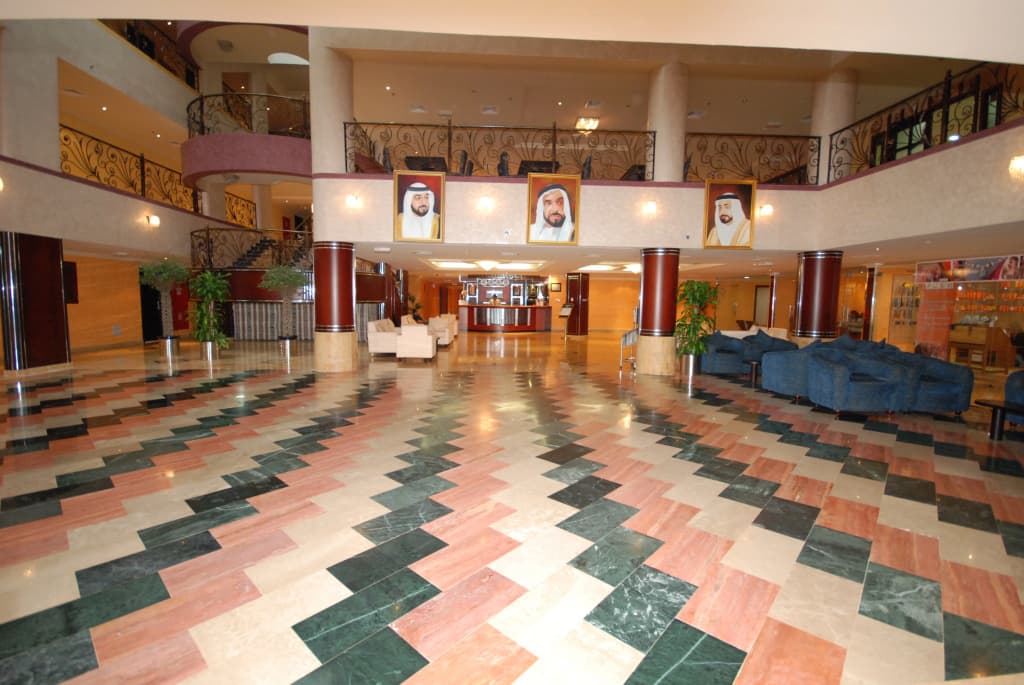 Al Bustan Hotel - photo 26