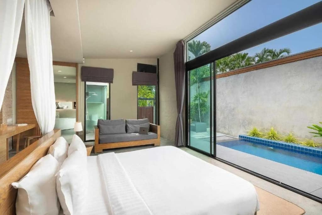 Sunday Sea Two Pool Villa Pattaya - photo 31