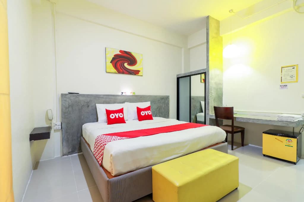 OYO 412 7 Days Hotel - photo 3