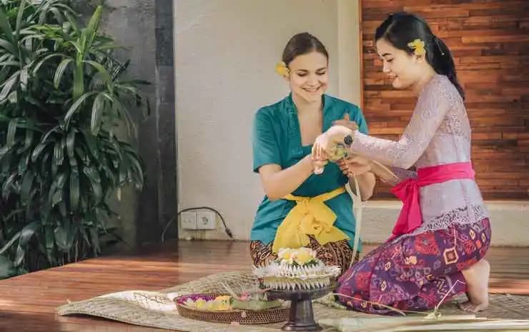 Anulekha Resort & Villas Ubud - photo 24