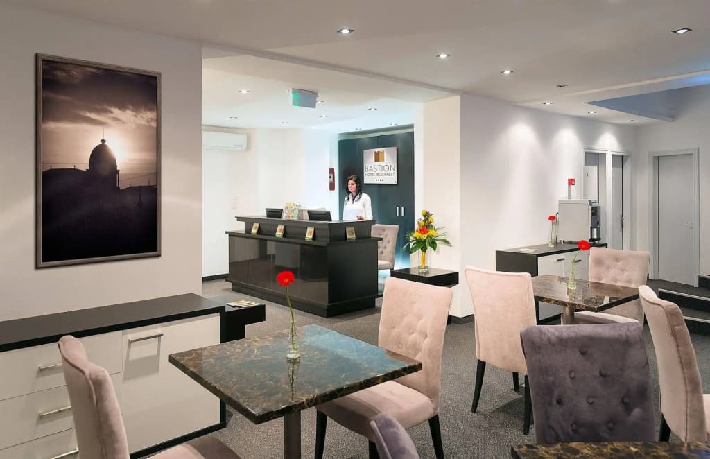 Bastion Hotel Budapest - photo 20