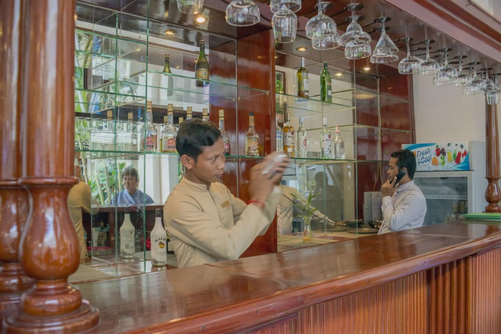 Angkor Holiday Hotel - photo 30