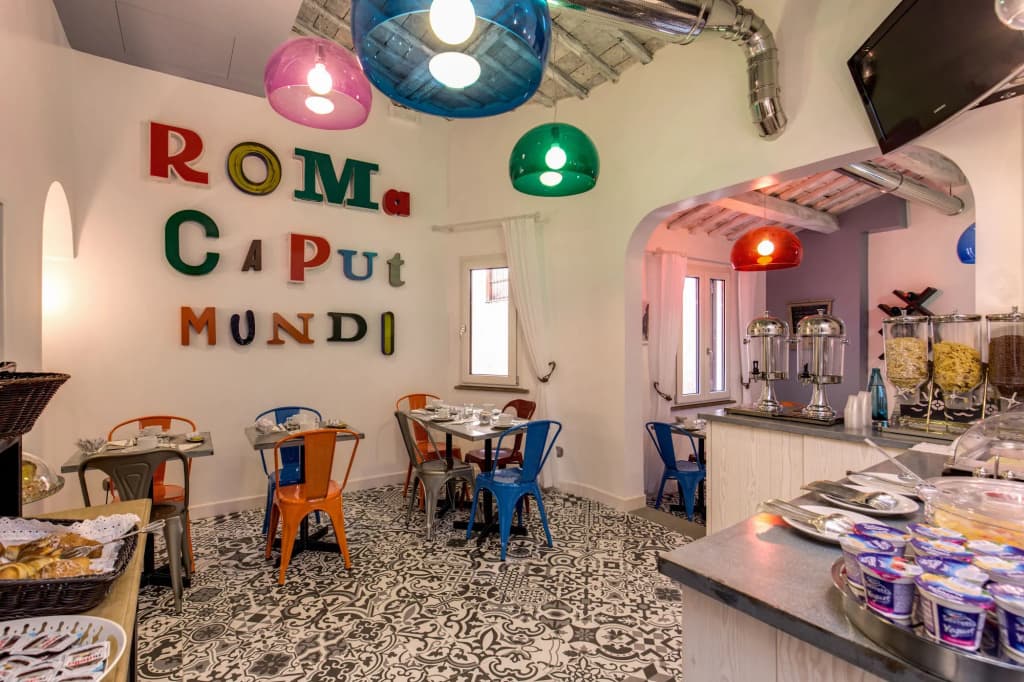 Parlamento Boutique Hotel - photo 17
