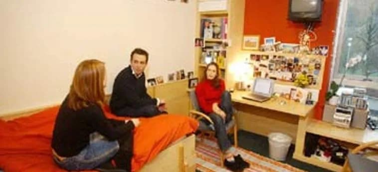 Edinburgh First At University - main photo