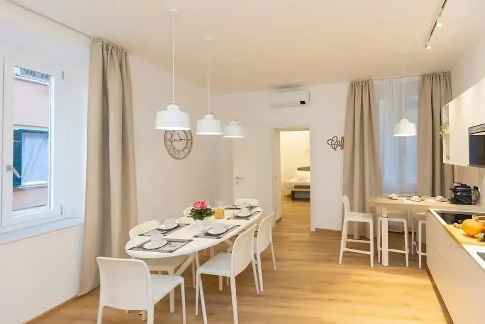 Colosseum Holidays - Three-bedroom Apartment - photo 22
