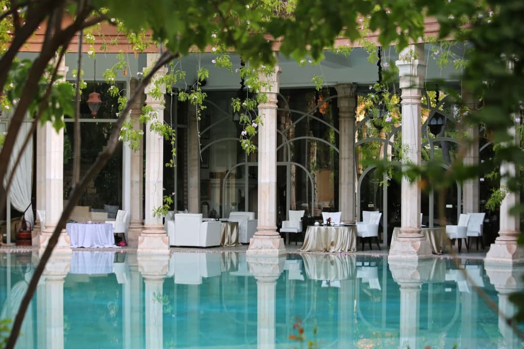 Palais Rhoul & SPA - photo 17