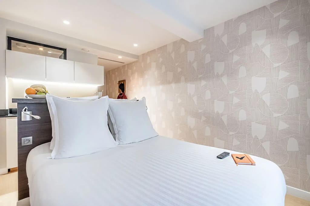 Yuna Les Halles - Serviced Apartments - photo 6