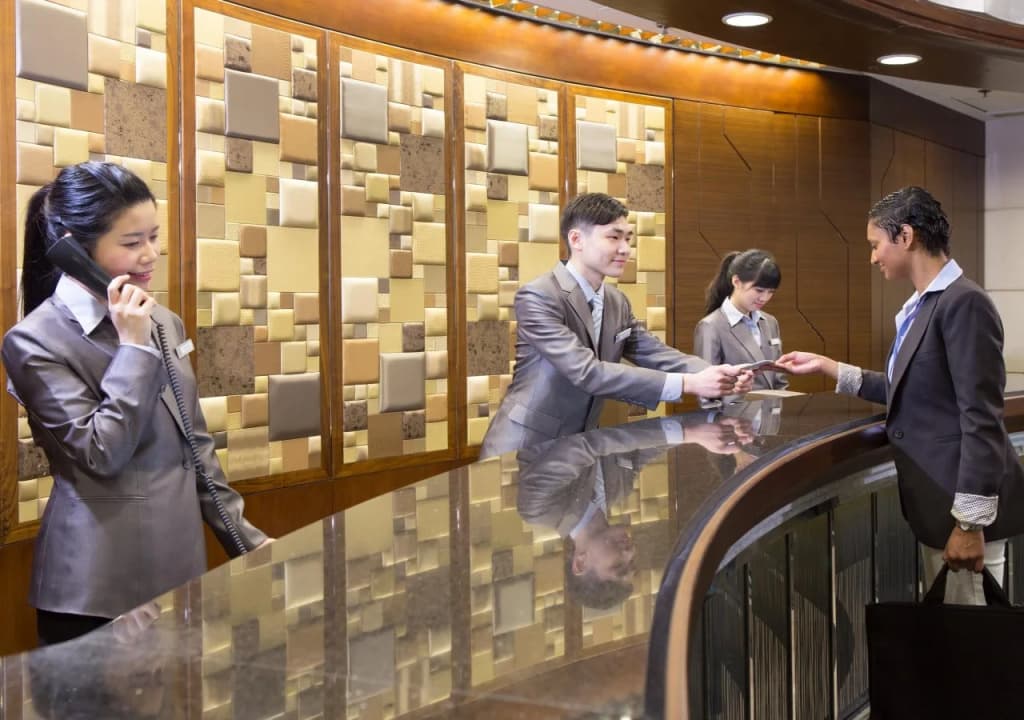 Rosedale Hotel Hong Kong - photo 22