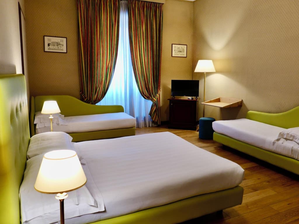 Hotel Oceania - photo 43