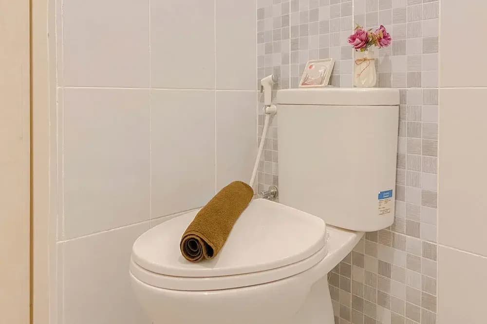 Great Deal and Relaxing 2BR at Tokyo Riverside PIK 2 Apartment - photo 7