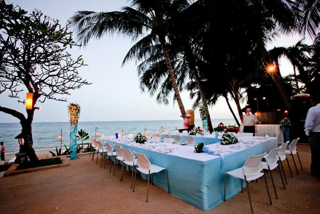 Thai House Beach Resort - photo 25