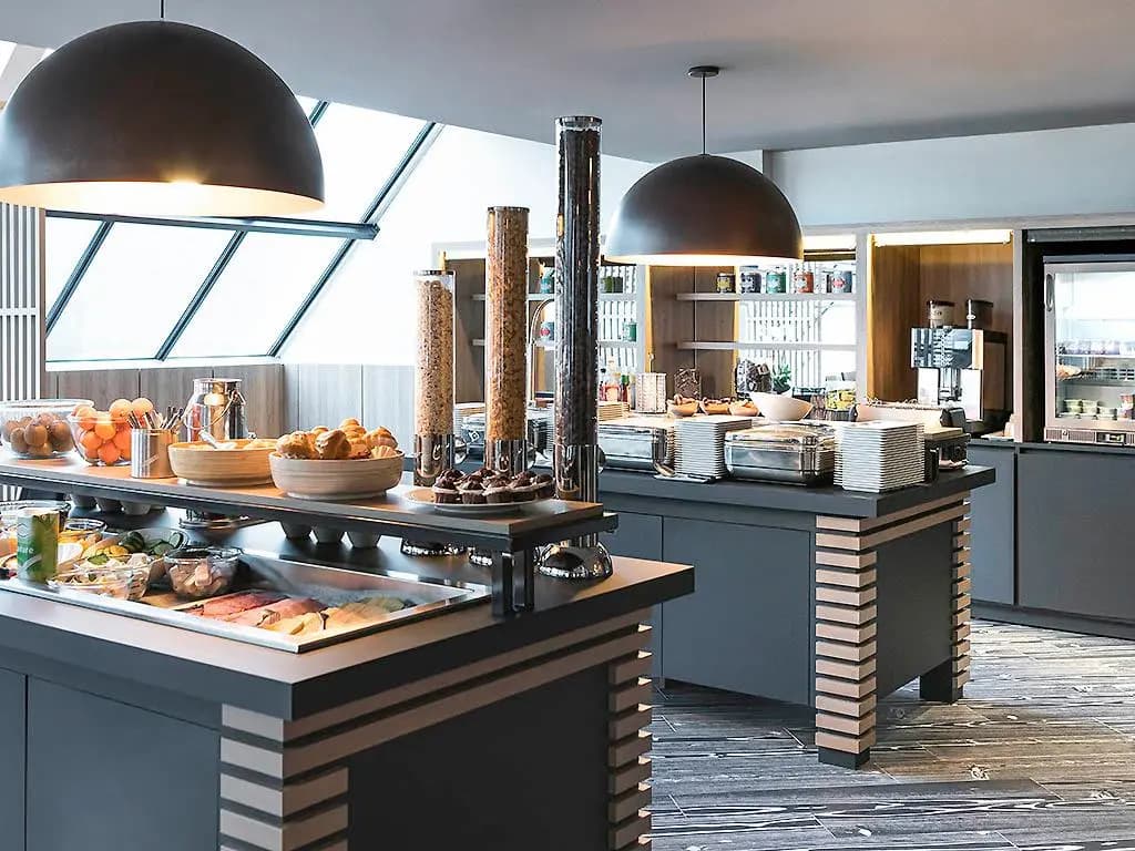 Novotel Paris Centre Bercy - photo 15