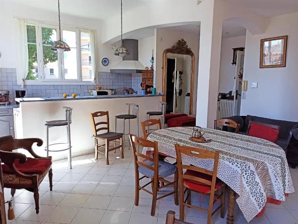 Maison de 3 chambres avec vue sur la ville jardin clos et wifi a Nice - photo 3