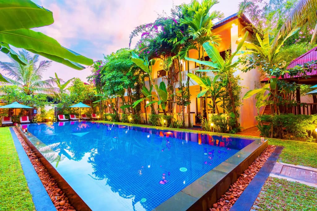 La Residence WatBo Hotel - photo 15