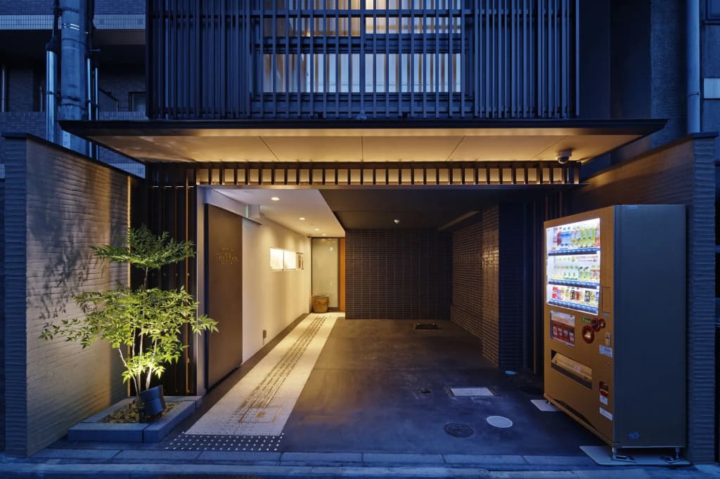 Apartment Hotel 7key S Kyoto - main photo