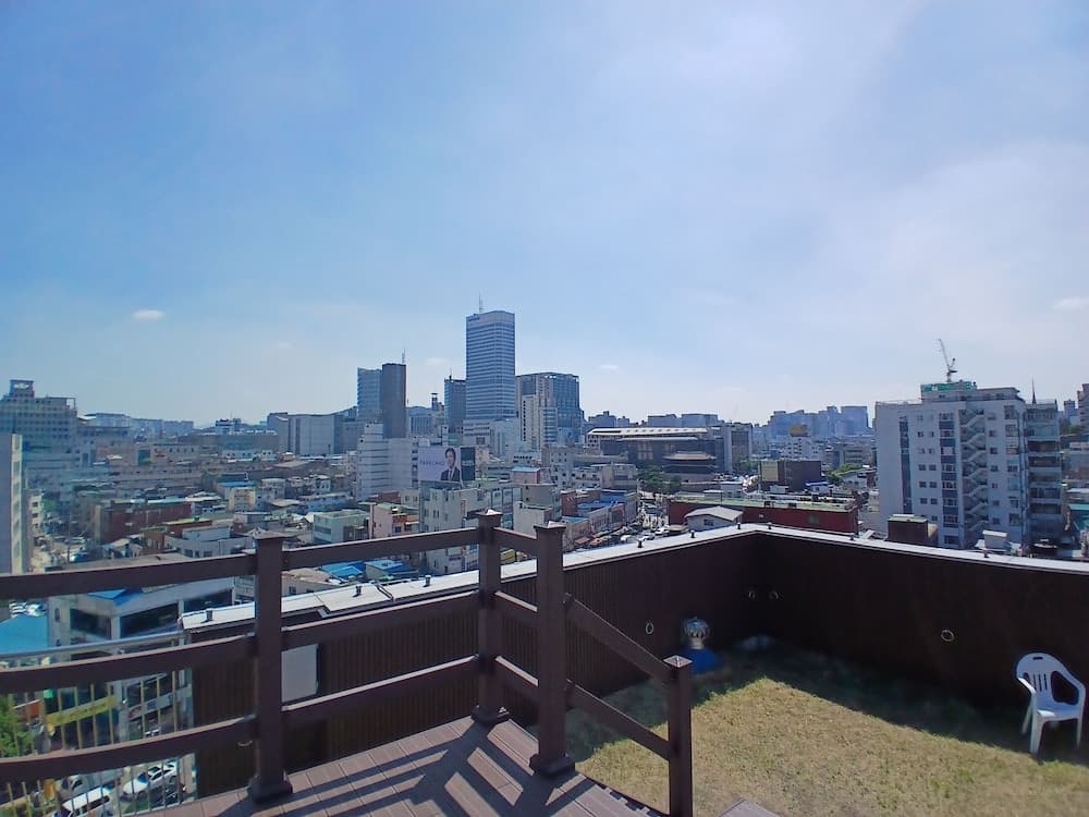 Ion Hotel Dongdaemoon - photo 29