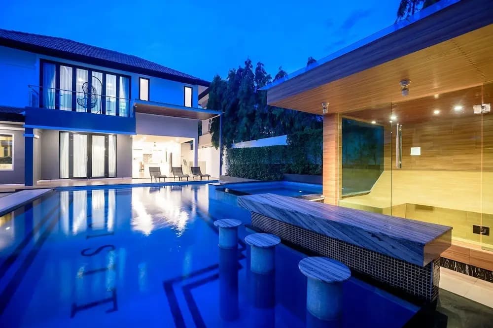 Exquisite Pool Villa C - photo 11