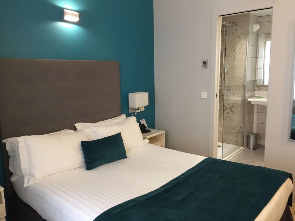 Hôtel Saint Martin Bastille - photo 33