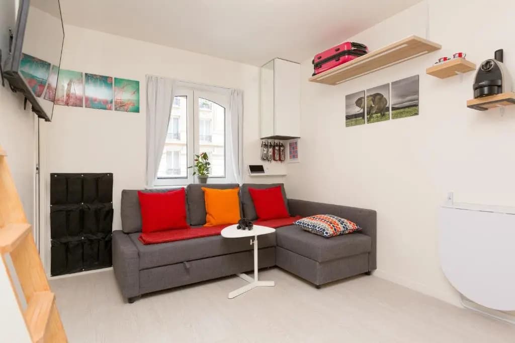 Notre-Dame luxury Suite in Saint-germain des prés Latin quarter - photo 8