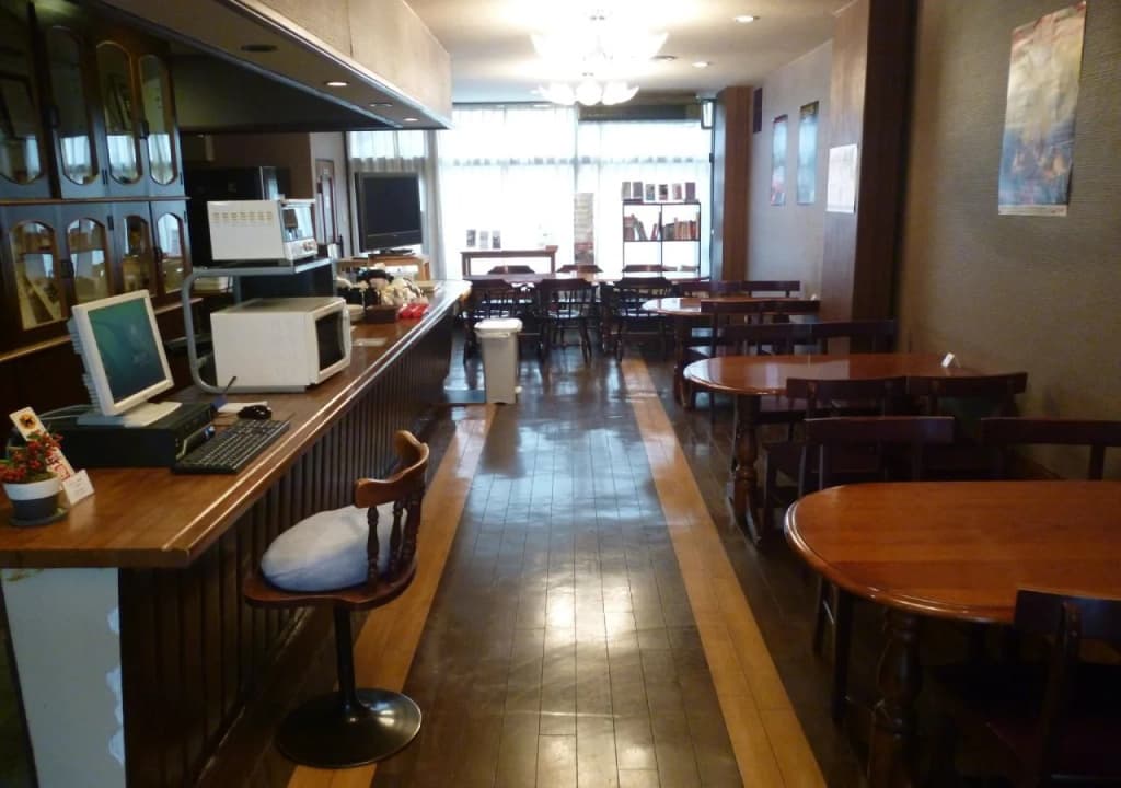 Econo-Inn Kyoto - photo 22