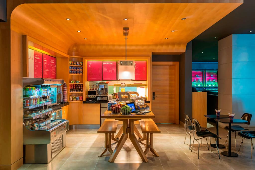 Aloft by Marriott Abu Dhabi - photo 30