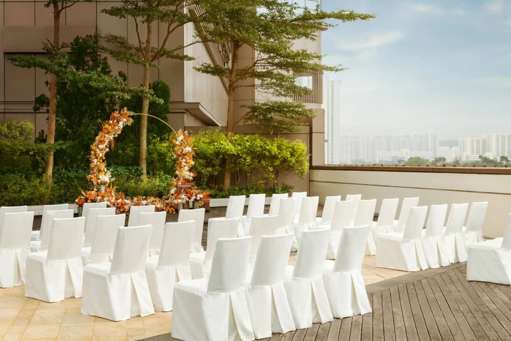 Courtyard by Marriott Hong Kong Sha Tin - photo 24