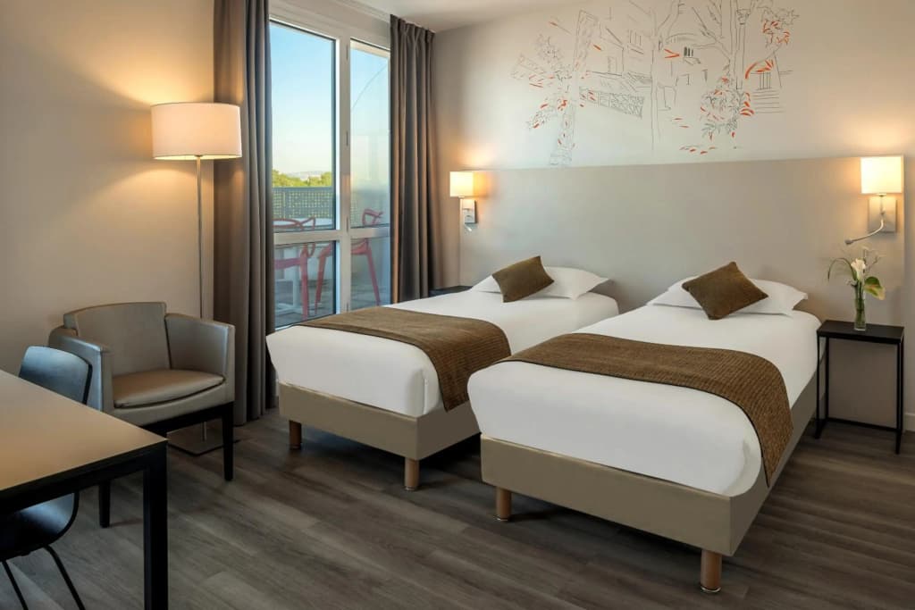 Citadines Montmartre Paris - photo 6