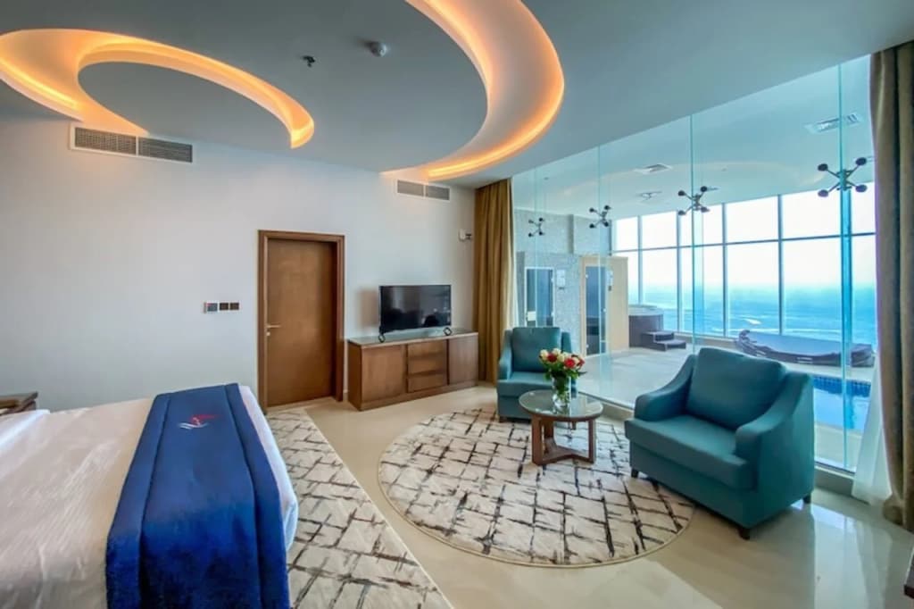 Mirage Bab Al Bahr Hotel - photo 13
