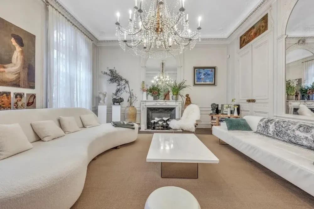 Luxury 5BR House Close to the Arc de Triomphe - photo 30