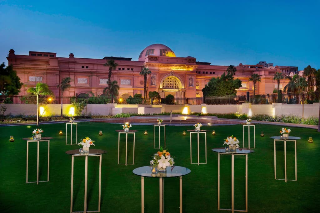 The Nile Ritz-Carlton, Cairo - photo 26