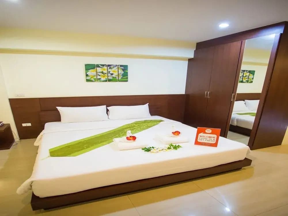 NIDA Rooms Wongsawang 19 Plaza - photo 7