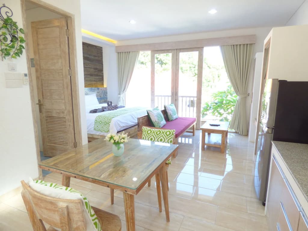 Green Studio Apartment Sanur - photo 5