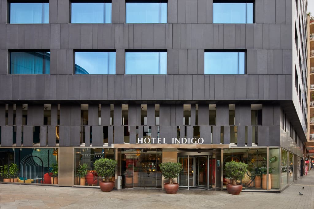Hotel Indigo Barcelona Plaza Espana by IHG - photo 1
