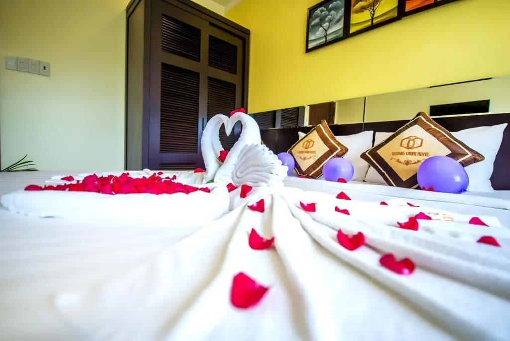 Truong Thinh Hotel - photo 29