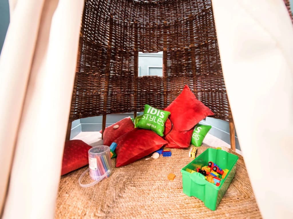 ibis Styles Paris Nation Cours de Vincennes - photo 15