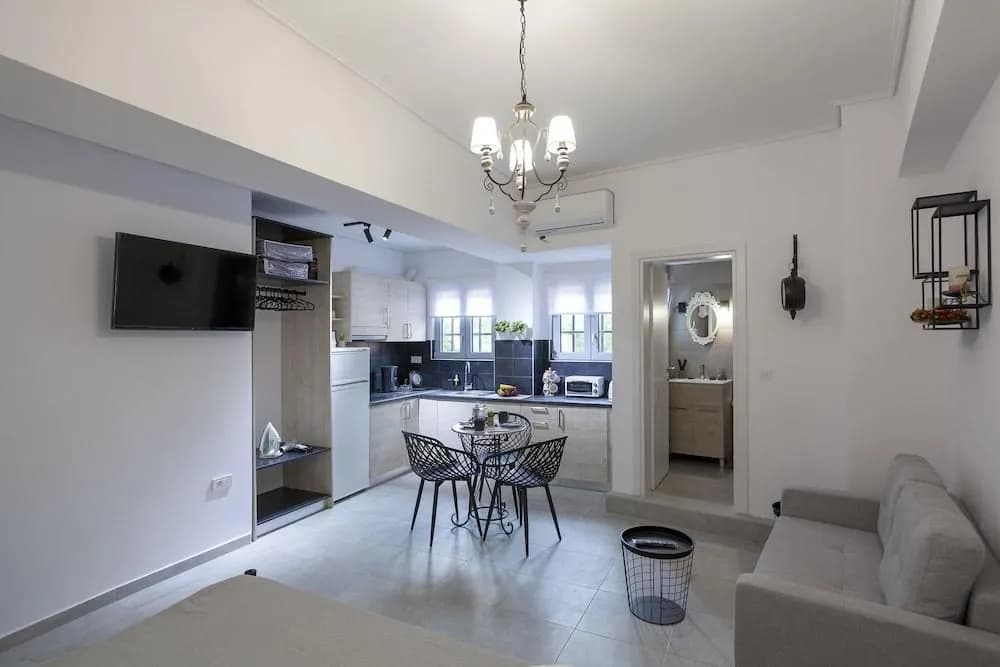 Hephaestus luxury flat Psyrri square - photo 11