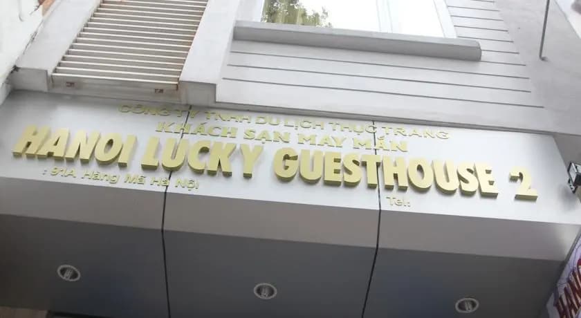 Hanoi Lucky Guest House 2 - main photo