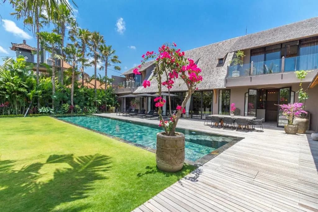 Villa Taijasa - Luxury 5BR Villa with 20m Pool - photo 9
