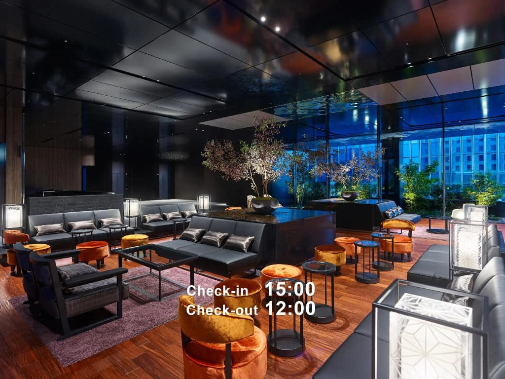 Mitsui Garden Hotel Nihonbashi Premier Tokyo - photo 22