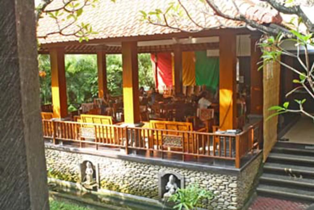 Jepun Bali Hotel - photo 15